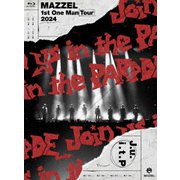 MAZZEL 1st One Man Tour 2024 "Join us in the PARADE"