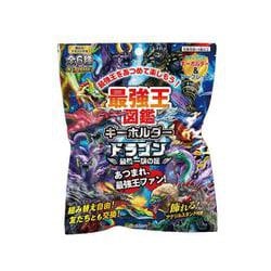最強王図鑑キーホルダードラゴン～最強一族の証～(最強王図鑑シリーズ) [単行本]