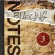 J／BLAZING NOTES