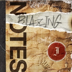 J／BLAZING NOTES