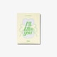 ILLIT／I'LL LIKE YOU：2nd Mini Album (Weverse Ver.)  完全数量限定盤 [ミュージックカード]