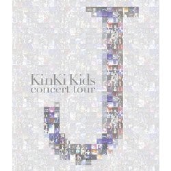 KinKi Kids／KinKi Kids concert tour J [Blu-ray Disc]
