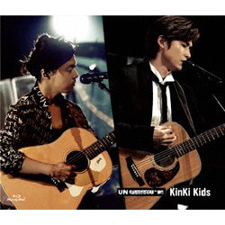 KinKi Kids／MTV Unplugged: KinKi Kids [Blu-ray Disc]