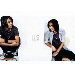 KinKi Kids／us [DVD]