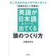 英語が日本語みたいに出てくる頭のつくり方―第二言語習得論の専門家が教える「英語の正しい学習法」 [単行本]