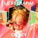 LE SSERAFIM／CRAZY