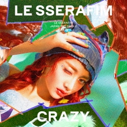 LE SSERAFIM／CRAZY
