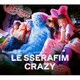 LE SSERAFIM／CRAZY