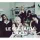 LE SSERAFIM／CRAZY