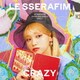 LE SSERAFIM／CRAZY