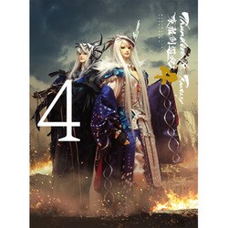 Thunderbolt Fantasy 東離劍遊紀4 4 [Blu-ray Disc]