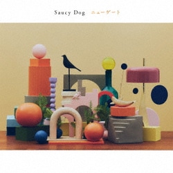 Saucy Dog／ニューゲート