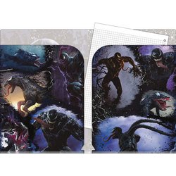 映画VENOM THE LAST DANCE　色々クリアファイルセット ヴェノム ザ・ラストダンス クリアファイルセット（103045001