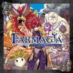 アルシェ(CV:佐倉綾音)、チーカ(CV:水瀬いのり)ほか／FARMAGIA(ファーマギア) オリジナルサウンドトラック 完全盤