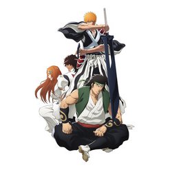 BLEACH 千年血戦篇 Ⅲ [Blu-ray Disc]