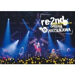 夏川椎菜／夏川椎菜 Revenge Live "re-2nd" [Blu-ray Disc]