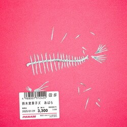 鈴木実貴子ズ／あばら