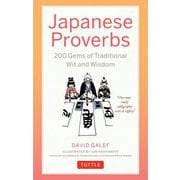 Japanese Proverbs [単行本]