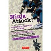 Ninja Attack! [単行本]