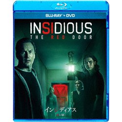 インシディアス 赤い扉 [Blu-ray Disc]