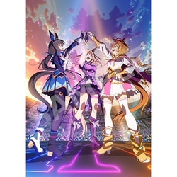 劇場用再編集版『ウマ娘プリティーダービーROAD TO THE TOP』 [Blu-ray Disc]