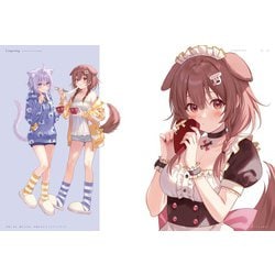 フカヒレ 百合姫 5月号 ジークレー 直筆サイン Lingering 複製原画 Lingering フカヒレ画集 - 株式会社玄光社