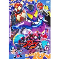 仮面ライダーガヴ VOL.1 [DVD]