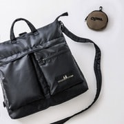ogawa 3WAYヘルメットバッグBOOK [ムックその他]