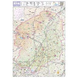スクリーンマップ 分県地図 栃木県(スクリーン) [全集叢書]