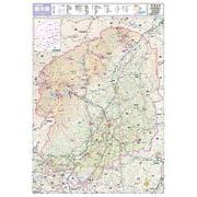 スクリーンマップ 分県地図 栃木県(スクリーン) [全集叢書]