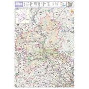 スクリーンマップ 分県地図 群馬県(スクリーン) [全集叢書]