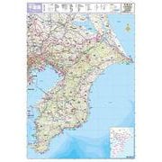 スクリーンマップ 分県地図 千葉県(スクリーン) [全集叢書]