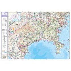 スクリーンマップ 分県地図 神奈川県(スクリーン) [全集叢書]