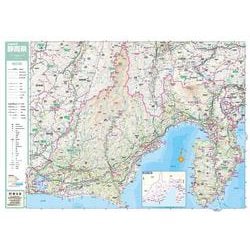 スクリーンマップ 分県地図 静岡県(スクリーン) [全集叢書]