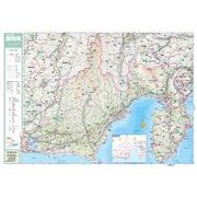 スクリーンマップ 分県地図 静岡県(スクリーン) [全集叢書]