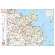 スクリーンマップ 分県地図 大分県(スクリーン) [全集叢書]