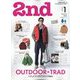 2nd(セカンド) 2025年 01月号 [雑誌]