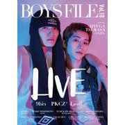 BOYS FILE Vol.18 [単行本]