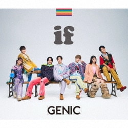 GENIC／if
