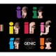 GENIC／if