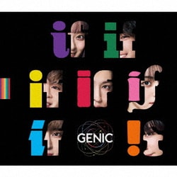 GENIC／if