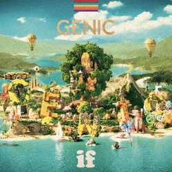 GENIC／if