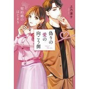 偽りの愛の向こう側―契約婚のはじまり(宝島社文庫) [文庫]