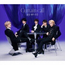 Kis-My-Ft2／Curtain call 初回盤A