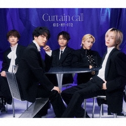 Kis-My-Ft2／Curtain call 初回盤B
