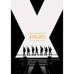 WEST.／WEST. DOME TOUR AWARD ～10th Anniversary～ 通常盤 [DVD]