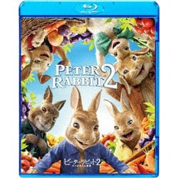 ピーターラビット2/バーナバスの誘惑 スペシャル・プライス [Blu-ray Disc]