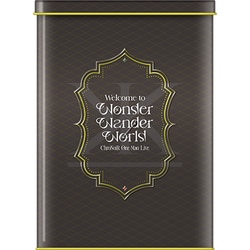 ChroNoiR／ChroNoiR One-Man Live "Welcome to Wonder Wander World" 豪華版 [Blu-ray Disc]
