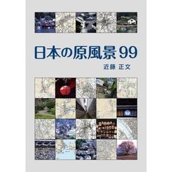 日本の原風景99 [単行本]