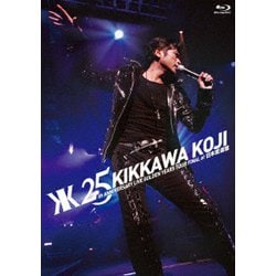 吉川晃司／25th ANNIVERSARY LIVE GOLDEN YEARS TOUR FINAL at 日本武道館 [Blu-ray Disc]
